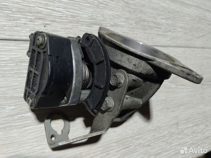 Дроссельная заслонка BMW E39