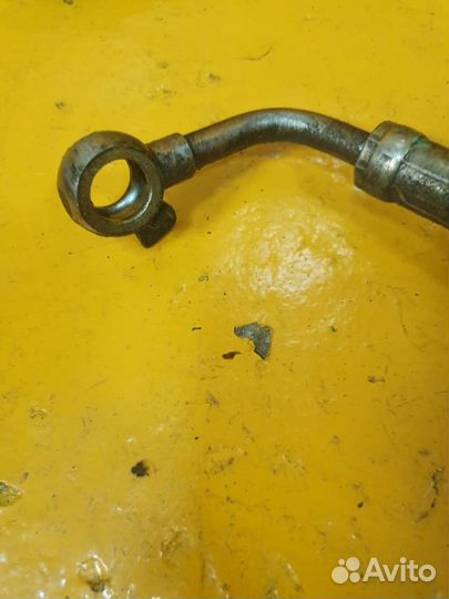 Трубка напорная шланг гидроусилителя руля 3.0 1mz