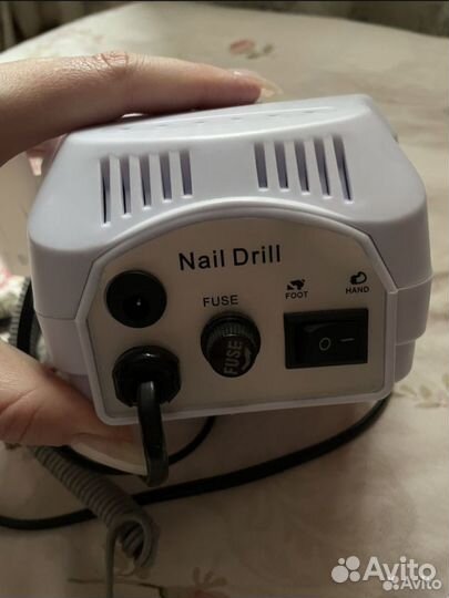 Аппарат для маникюра и педикюра б/у