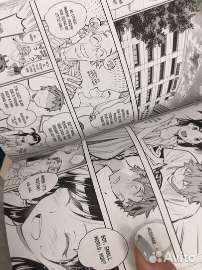 Манга на английском rent a girlfriend новая