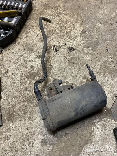 Адсорбер bmw 3 e36 m40