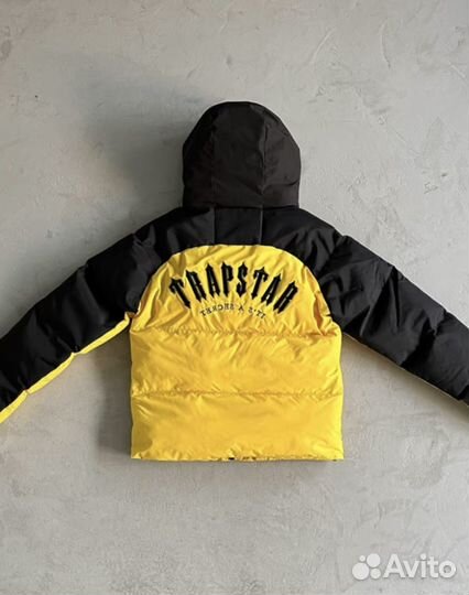 Пуховик Trapstar