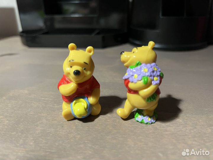 Игрушки из Киндер сюрприза