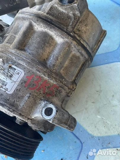 Компрессор кондиционера 5N0820803A