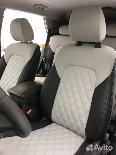 Перетяжка автосидений и рулей