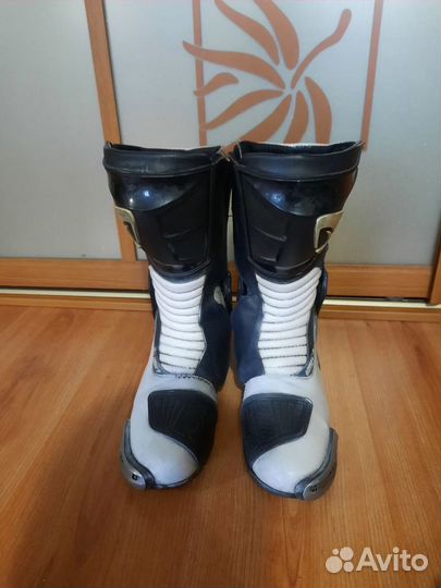 Мотоэкипировка мужская бу