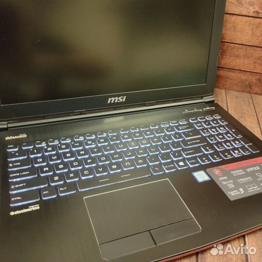 Игровой Мощный MSI Core i7 6g/GTX 960 4Gb/8 DDR4