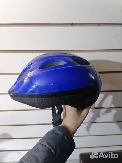 Шлем детский велосипедный