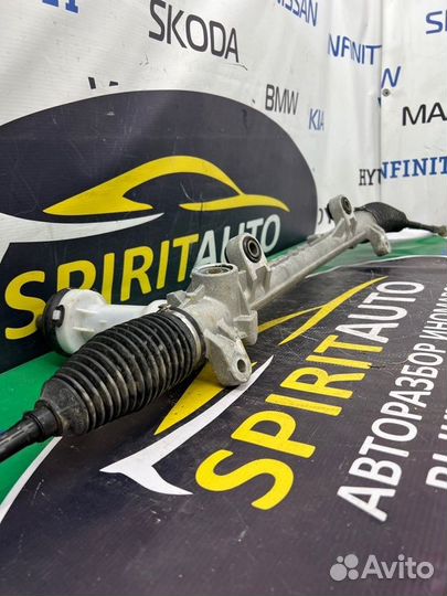 Рулевая рейка Kia Seltos 1 G4FJ 2019-2023