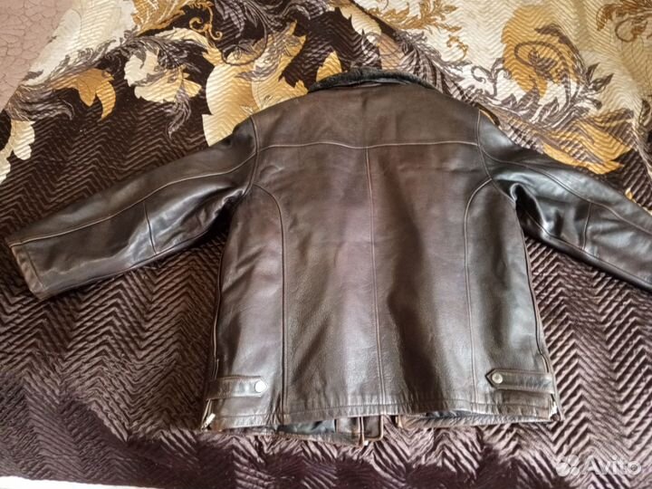 Куртка мужская зимняя бу