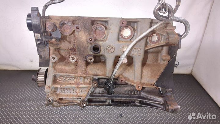 Блок цилиндров Fiat Bravo, 2010