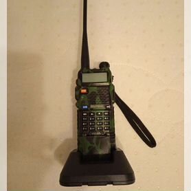 Рация Baofeng UV-5R