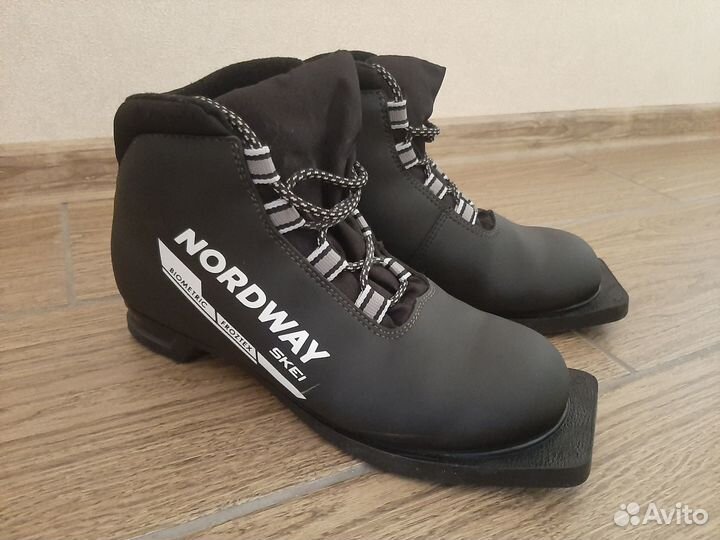 Ботинки для беговых лыж Nordway Skei