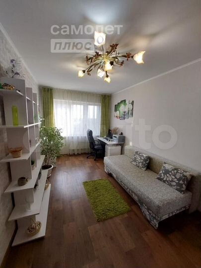 3-к. квартира, 77,3 м², 11/14 эт.