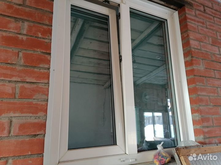 Окна из профиля Рехау