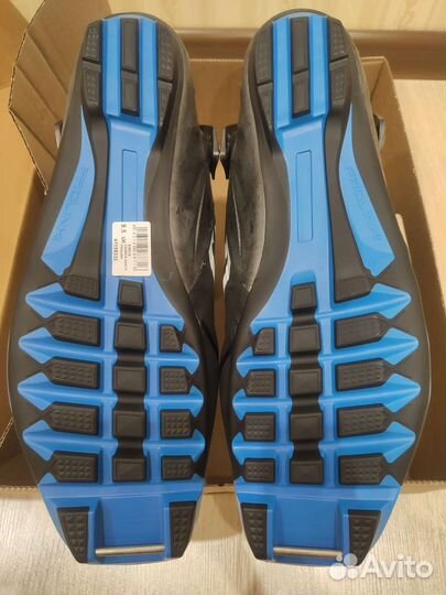 Лыжные ботинки Salomon