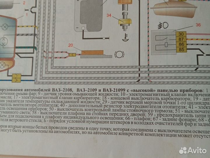 Руководство ваз 2108 - 09