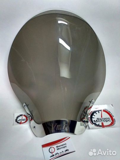 Ветровые стекла yamaha v-max 1200