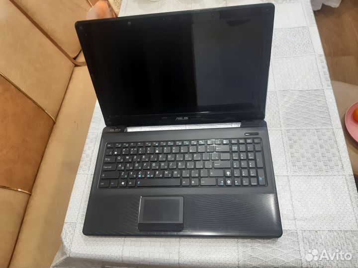 Ноутбук asus