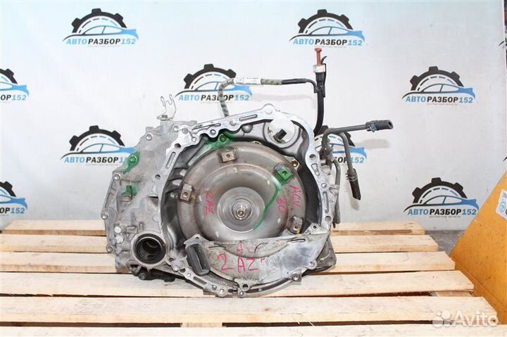 АКПП Toyota Camry ACV30 2azfe 2001-2006