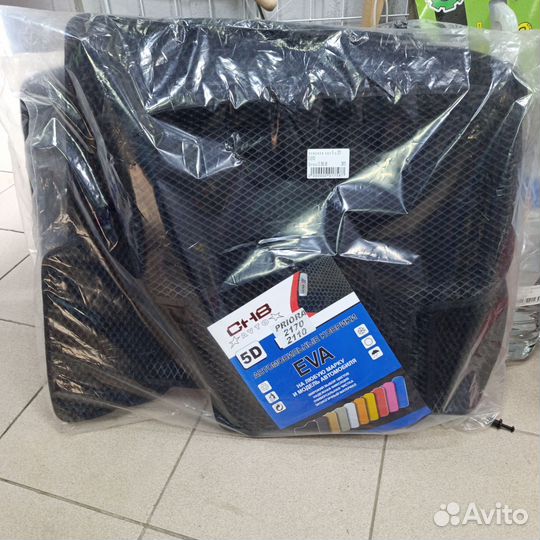 Эва коврики