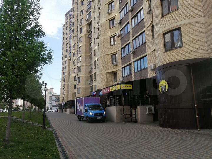 Помещение в аренду, 100 м²