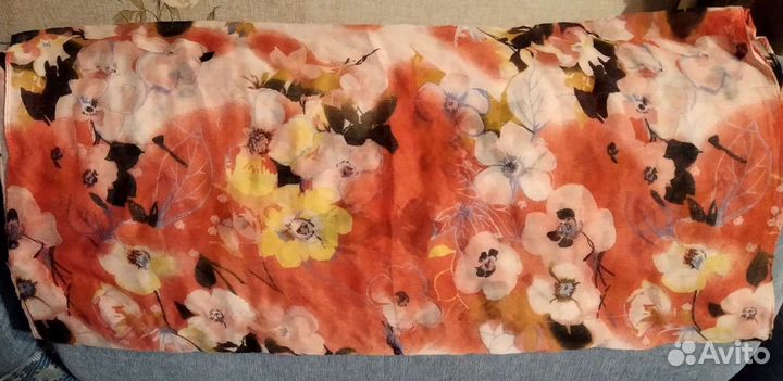 Шарф- хомут