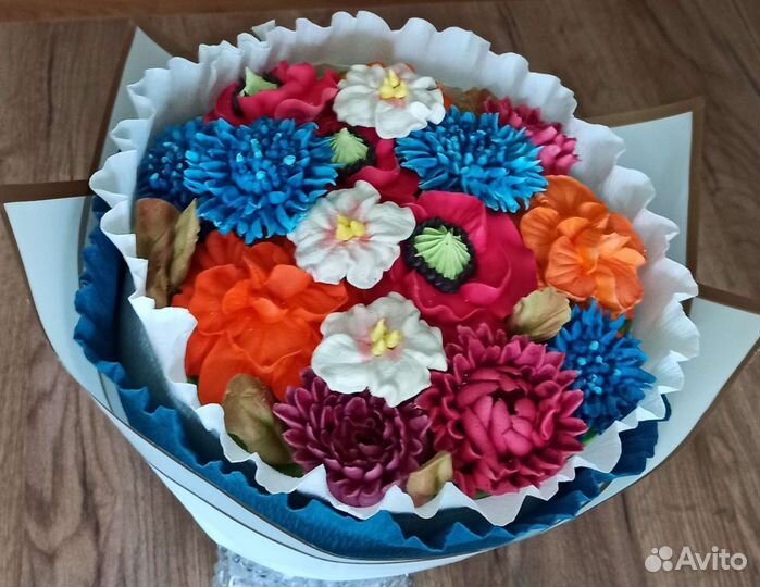 Зефирная флористика