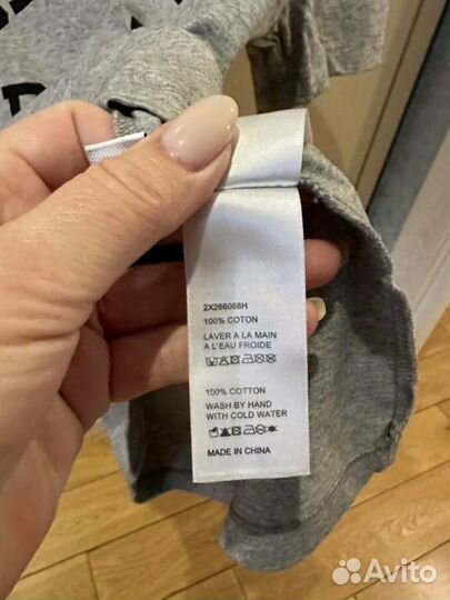 Футболка celine