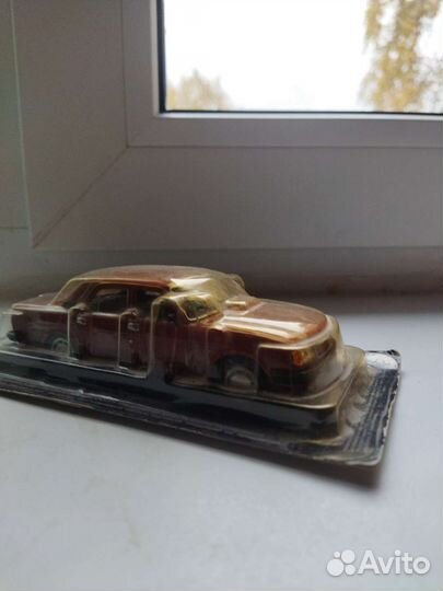 Модель автомобиля