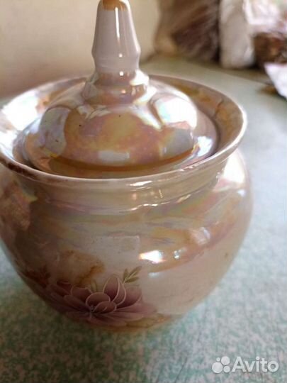 Фарфоровая посуда