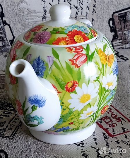 Чайник заварочный