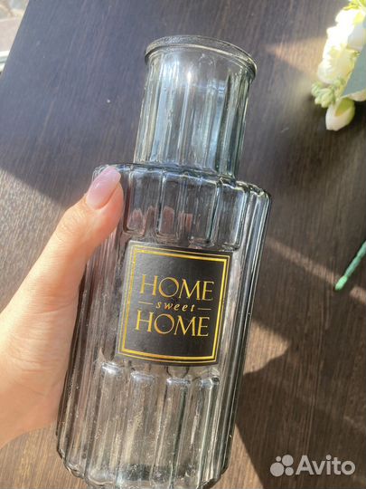 Ваза с цветами