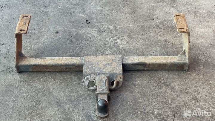 Продам фаркоп (стоял на Dodge Caravan 4)