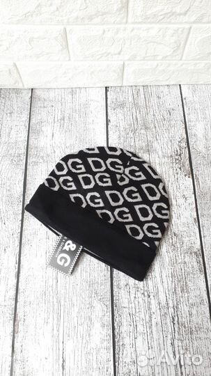 Шапка dolce gabbana