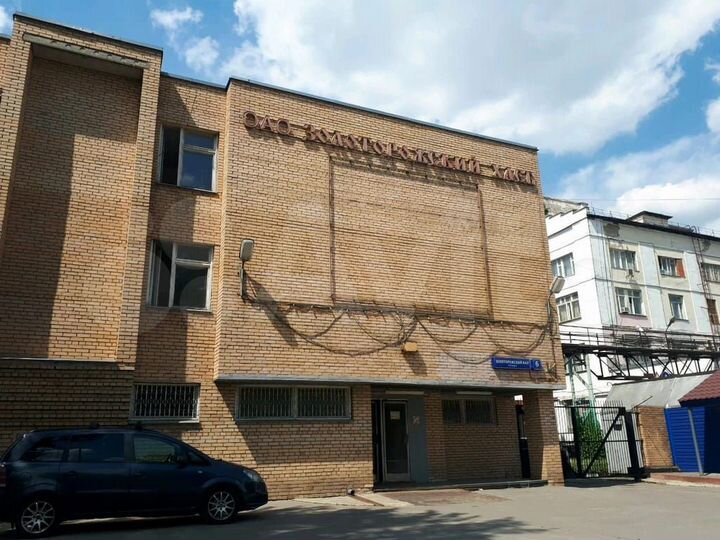 Сдам производственное помещение, 606 м²