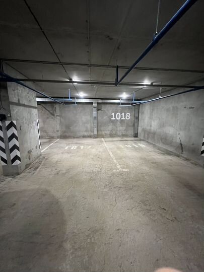 Машиноместо, 15 м²