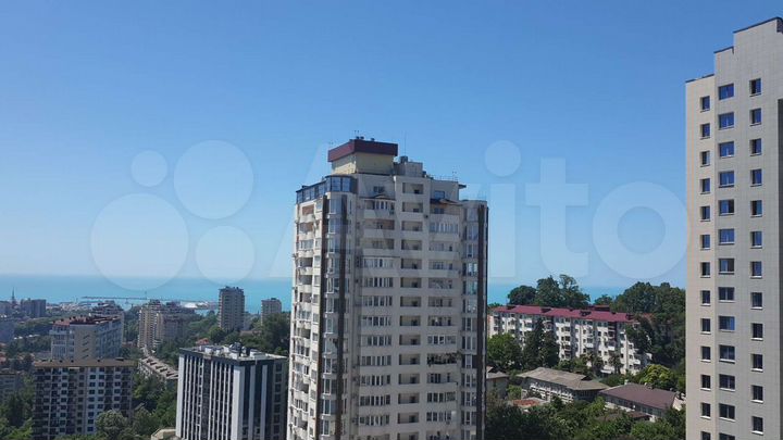 Квартира-студия, 36 м², 14/19 эт.