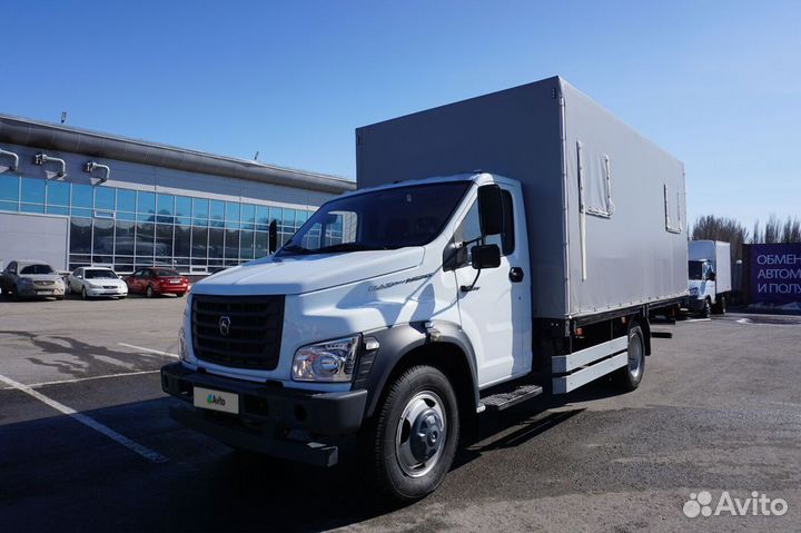 ГАЗ ГАЗон Next C41R33, 2021