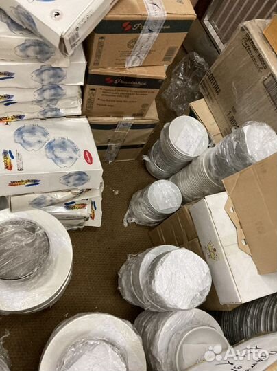 Барная посуду в ассортименте