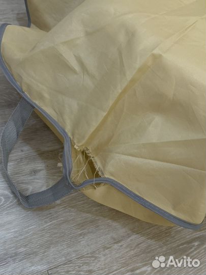 Кокон для новорожденных little crown