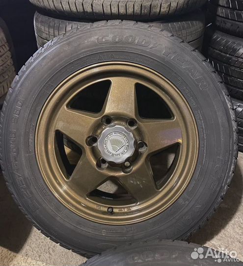 Япония Raguna 215/65/16 Hiace Caravan Starex