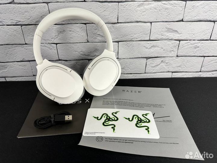 Razer Opus x