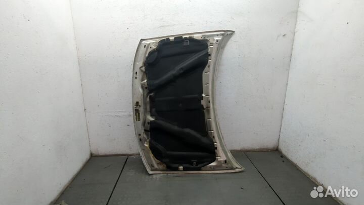 Капот Jeep Grand Cherokee, 2003