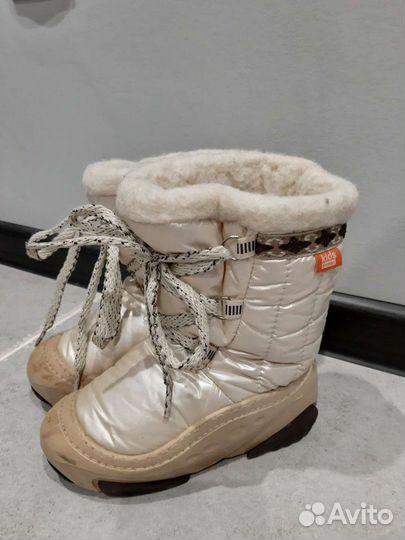 Зимние сапоги