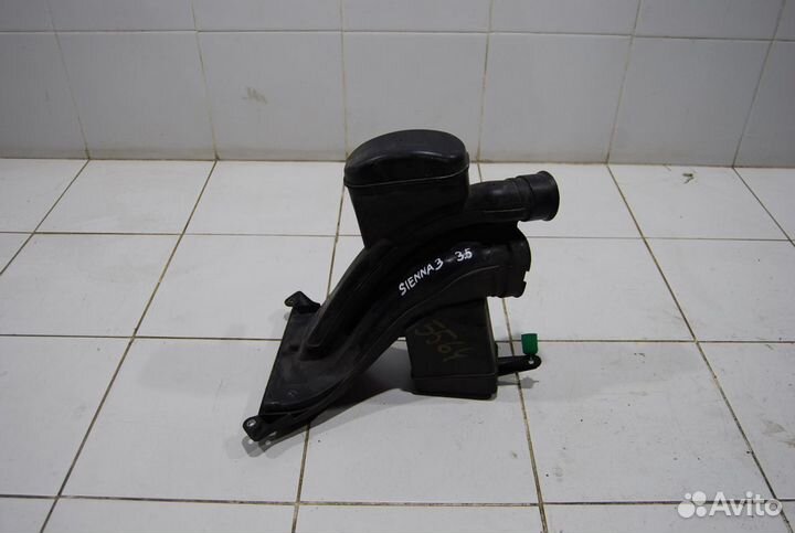 Патрубок системы охлаждения Toyota Sienna 3 2grfe