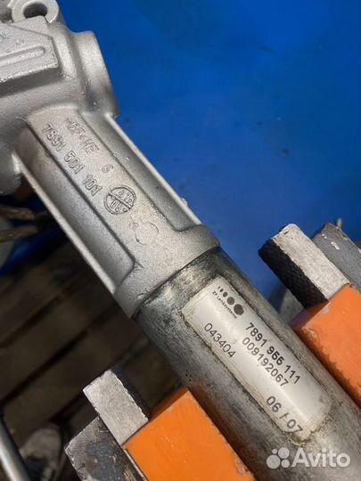 Рулевая рейка Audi A4 B5 (1994-1999) / Volkswagen