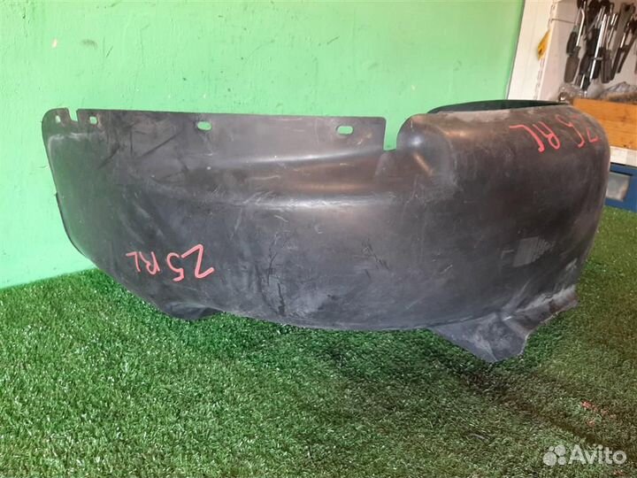 Подкрылок задний левый volkswagen Touran (1T1) 20