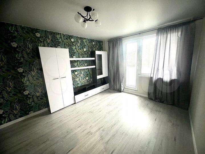 1-к. квартира, 34,6 м², 12/18 эт.