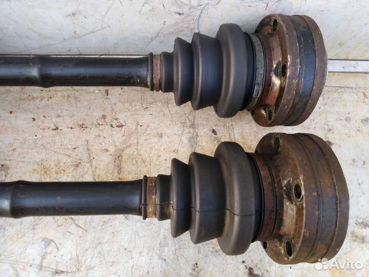 Привода bmw e32